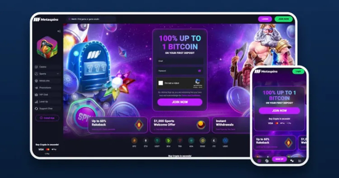 Best Bitcoin Casinos And Crypto Casino Sites in 2024 11