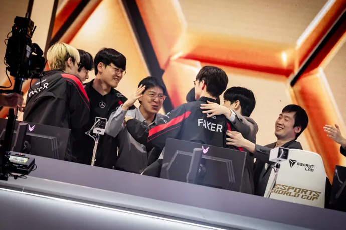 Faker Secures MVP at 2024 Esports World Cup, Cementing His Legendary Status 1