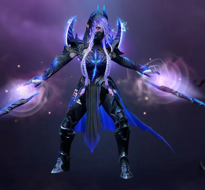 Act 3 of the Fallen Crown and the new Collector's Cache have been released: All Sets and How to Get Them 1