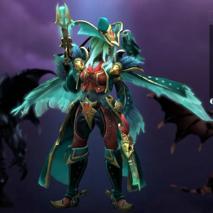 Act 3 of the Fallen Crown and the new Collector's Cache have been released: All Sets and How to Get Them 10