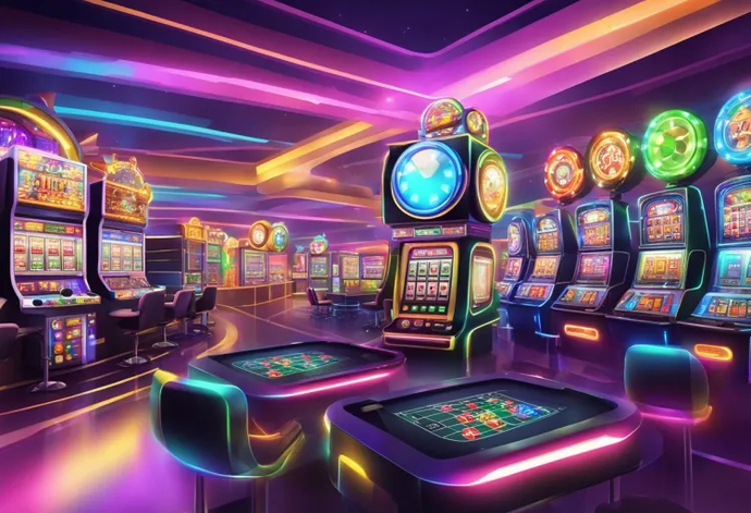 Sähköisiin peleihin ja online-kasinoihin tutustuminen: Modernin pelikokemuksen avaimet 1