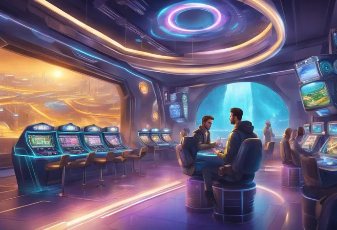 Sähköisiin peleihin ja online-kasinoihin tutustuminen: Modernin pelikokemuksen avaimet 2