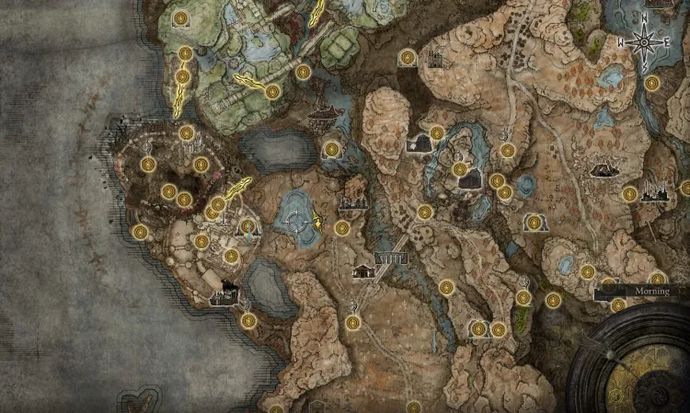 great katana location in elden ring