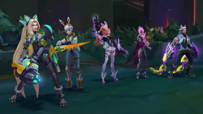 anima squad skins 2024