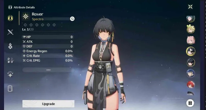 Wuthering Waves Characters: Everything You Should Know About Them. Open Characters list! 1