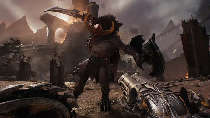 DOOM: The Dark Ages — Everything We Know 1