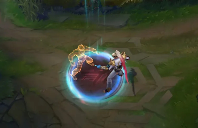 lee sin champion worlds 2023 skin