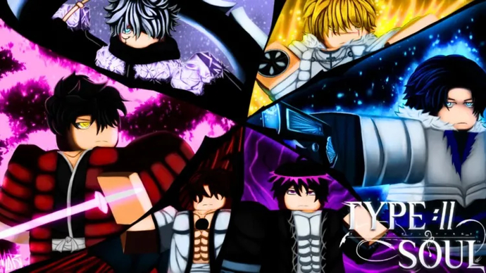 Type Souls Codes - March 2026 3