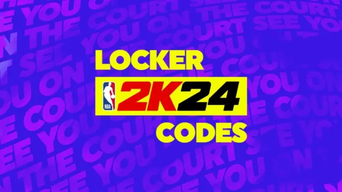 2k24 Locker codes - March 2026 3
