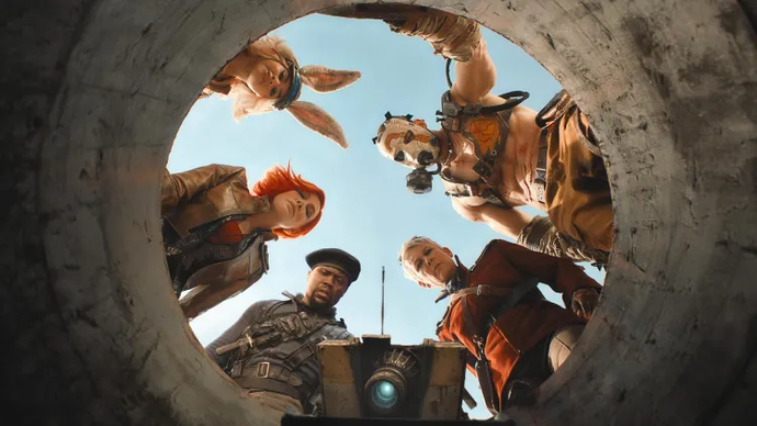Borderlands Movie — Trailer, Creation Story, Cast, and More 1