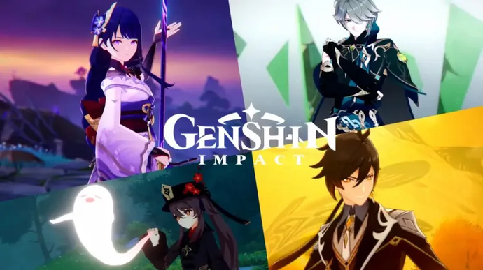 Genshin Redeem code - March 2026 3