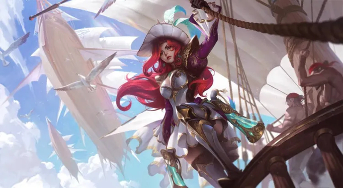 battle princes miss fortune