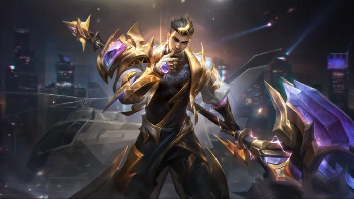 prestige t1 jayce