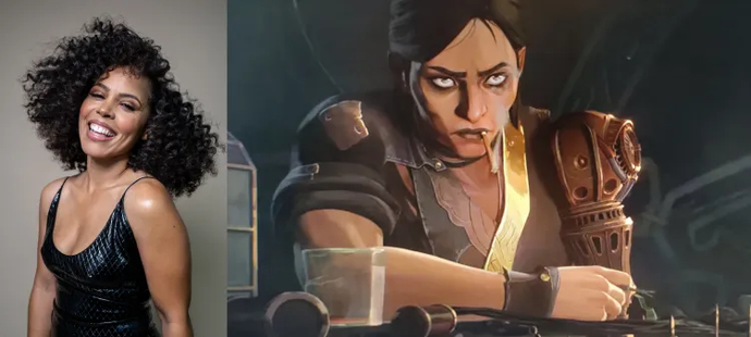 sevika arcane season 2