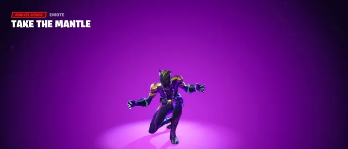 take the mantle skin fortnite chapter 5 season 4