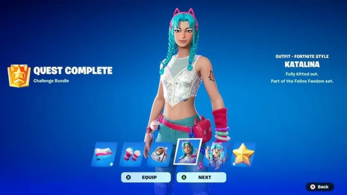 free fortnite skins august 2024