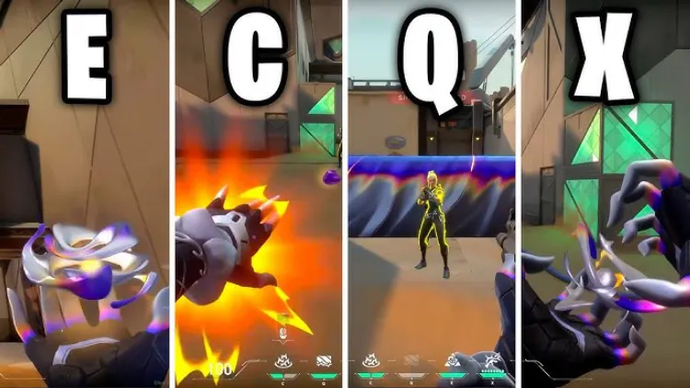 New Agent Vyse in VALORANT! Agent Overview and Her Abilities 1