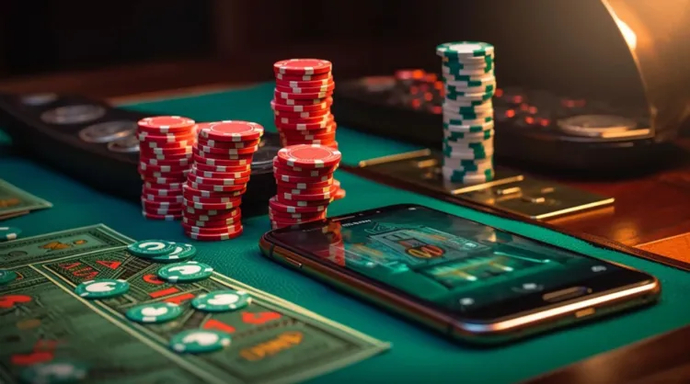 Comment jouer aux jeux de casino sur votre téléphone 3