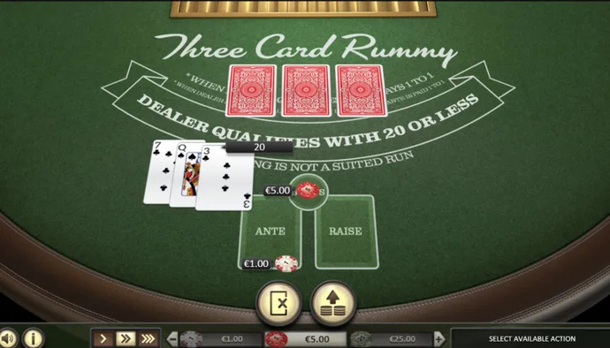 Les 3 jeux de cartes inhabituels dans les casinos en ligne 3