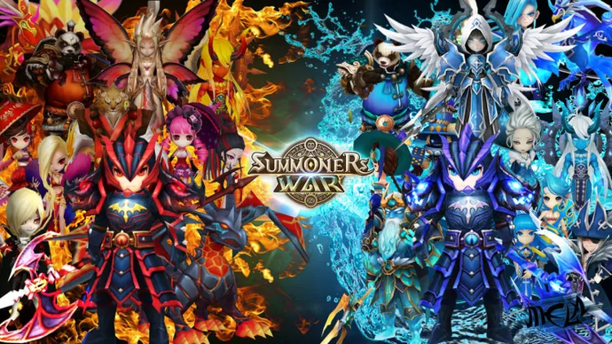Summoners War Codes - março 2026 3