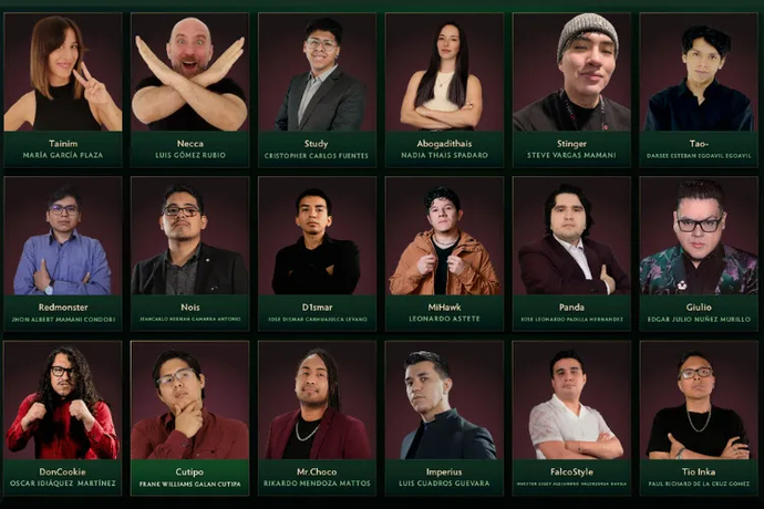 The International 2024 (TI 13) Official Streams & Casters 5