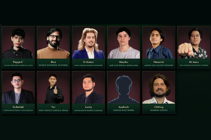 The International 2024 (TI 13) Official Streams & Casters 6