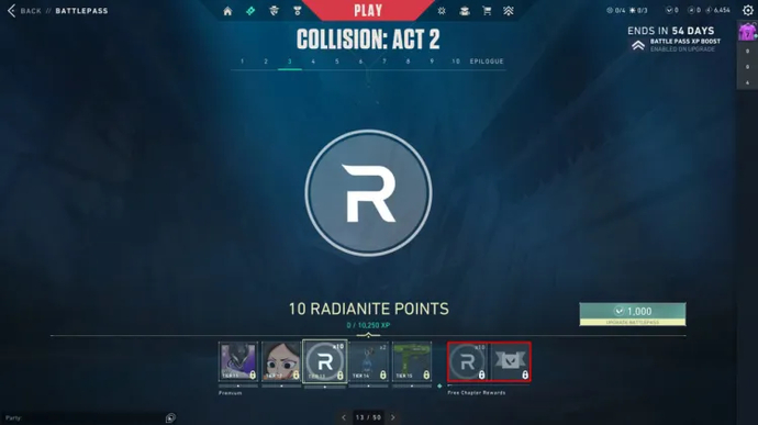 free skins in valorant