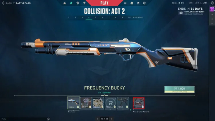 valorant free skins 2024