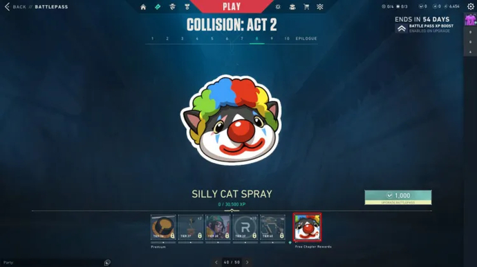 free valorant skins and items