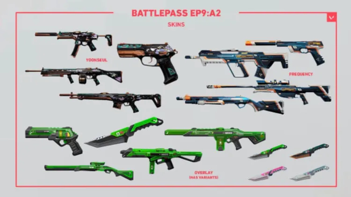 Overview of the New Battle Pass Ep9: A2: Is It Worth Buying? 1