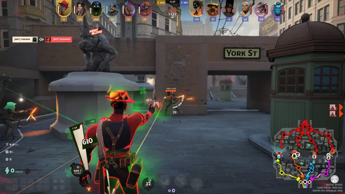 Valve Deadlock Tips & Tricks 2