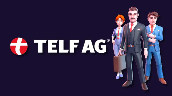 Telf AG: Innovative solutions that set the standard for next-generation gaming 2