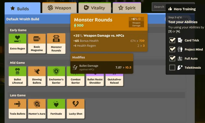 Deadlock: Shop Guide 3