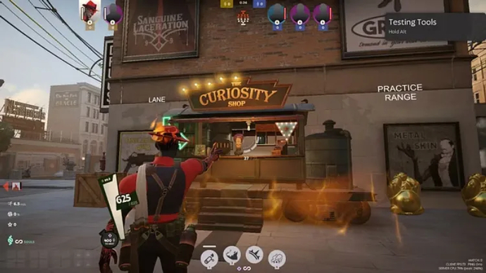 Deadlock: Shop Guide 2