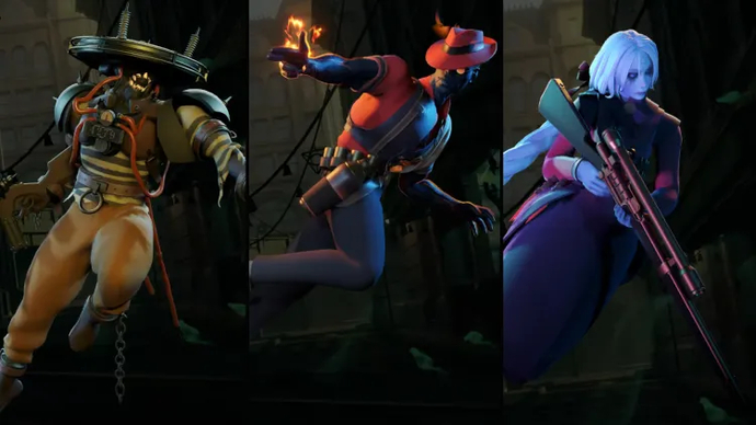 Deadlock Hero Tierlist, Win Rates and Stats март 2026 2