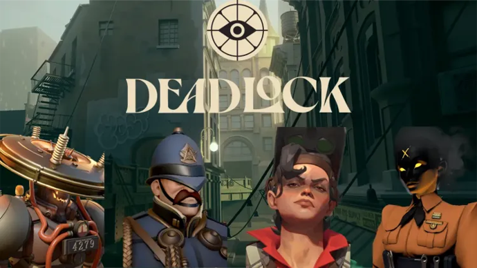 Deadlock Hero Tierlist, Win Rates and Stats март 2026 1