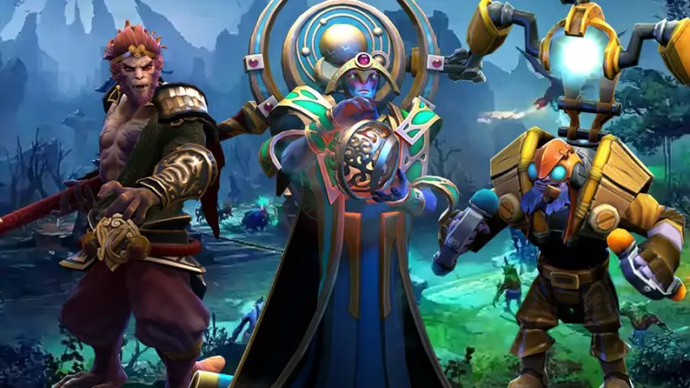 The International 2024 Meta: Best Heroes and Items 1