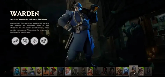 Best Deadlock Item Builds 4