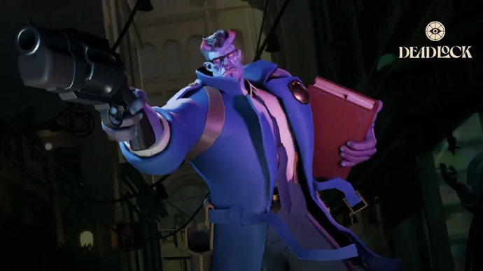 Best Deadlock Item Builds 3