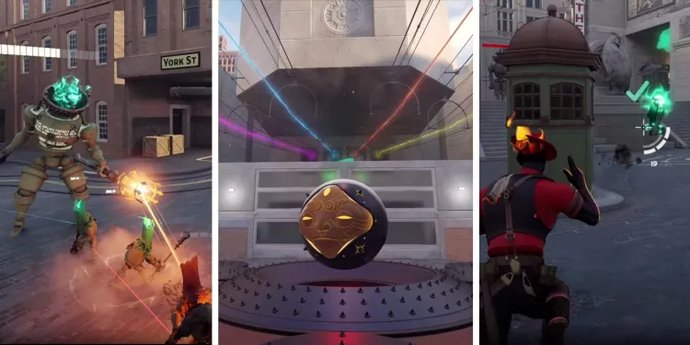 What is Deadlock by Valve: General Information 2