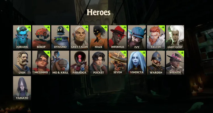 Deadlock: Haze Build Guide 5