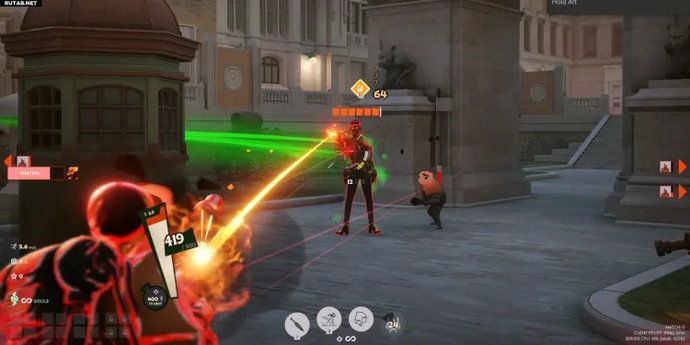 Deadlock: Haze Build Guide 4