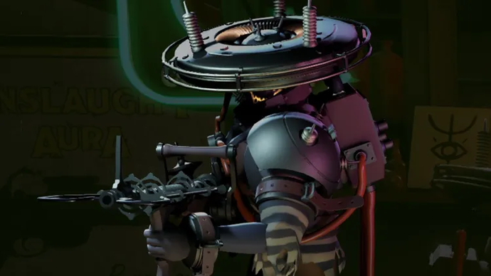 Deadlock: Seven Build Guide 2