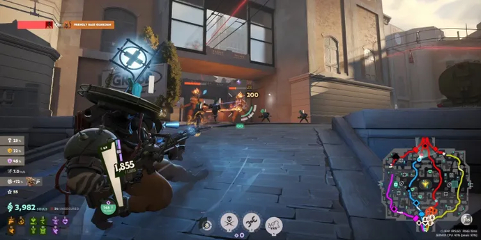 Deadlock: Seven Build Guide 5