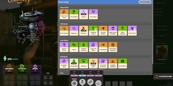 Deadlock: Seven Build Guide 3