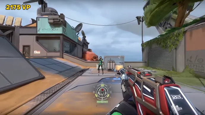 Best Phantom Skins in Valorant 2024 1