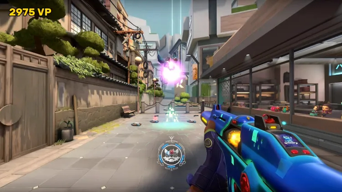 Best Phantom Skins in Valorant 2024 3