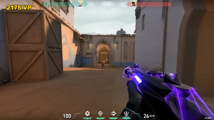 Best Phantom Skins in Valorant 2024 4