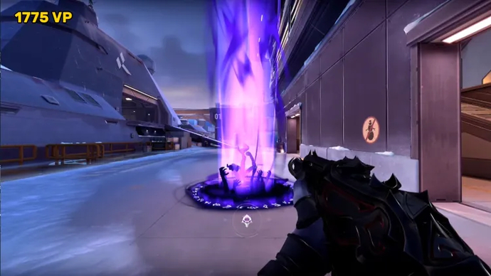 Best Phantom Skins in Valorant 2024 5