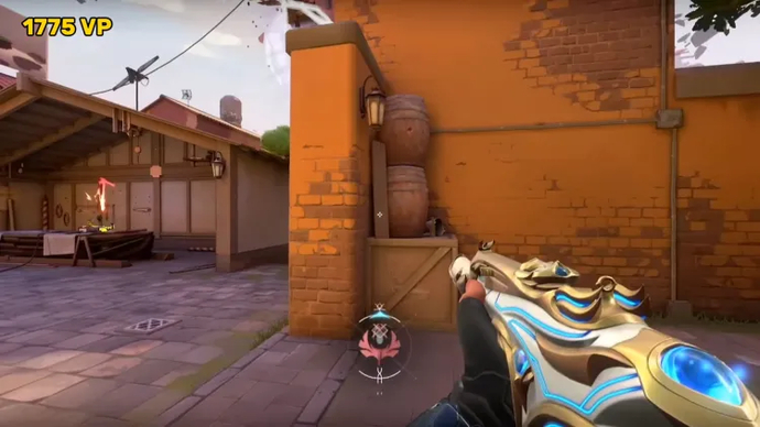 Best Phantom Skins in Valorant 2024 7